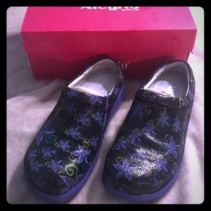 Alegria shoes, size 39, worn once